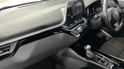 2023 (23) TOYOTA C-HR 1.8 Hybrid GR Sport 5dr CVT 5297316