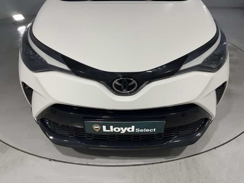 2023 (23) TOYOTA C-HR 1.8 Hybrid GR Sport 5dr CVT 5297344