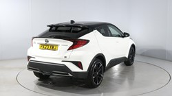 2023 (23) TOYOTA C-HR 1.8 Hybrid GR Sport 5dr CVT 5297350