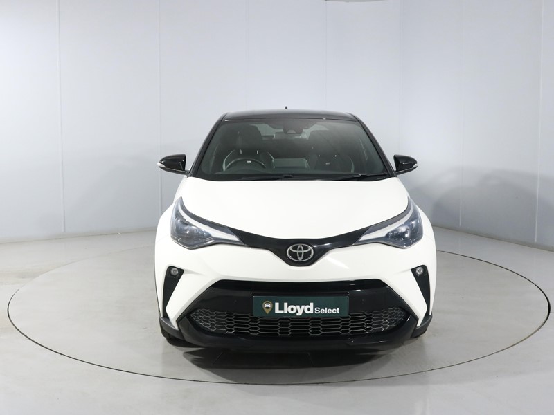 2023 (23) TOYOTA C-HR 1.8 Hybrid GR Sport 5dr CVT 5297325