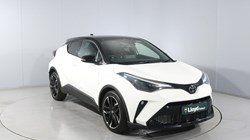 2023 (23) TOYOTA C-HR 1.8 Hybrid GR Sport 5dr CVT 5297310