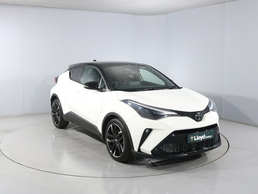 2023 (23) TOYOTA C-HR 1.8 Hybrid GR Sport 5dr CVT