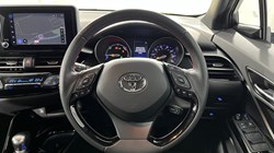 2023 (23) TOYOTA C-HR 1.8 Hybrid GR Sport 5dr CVT 5297314