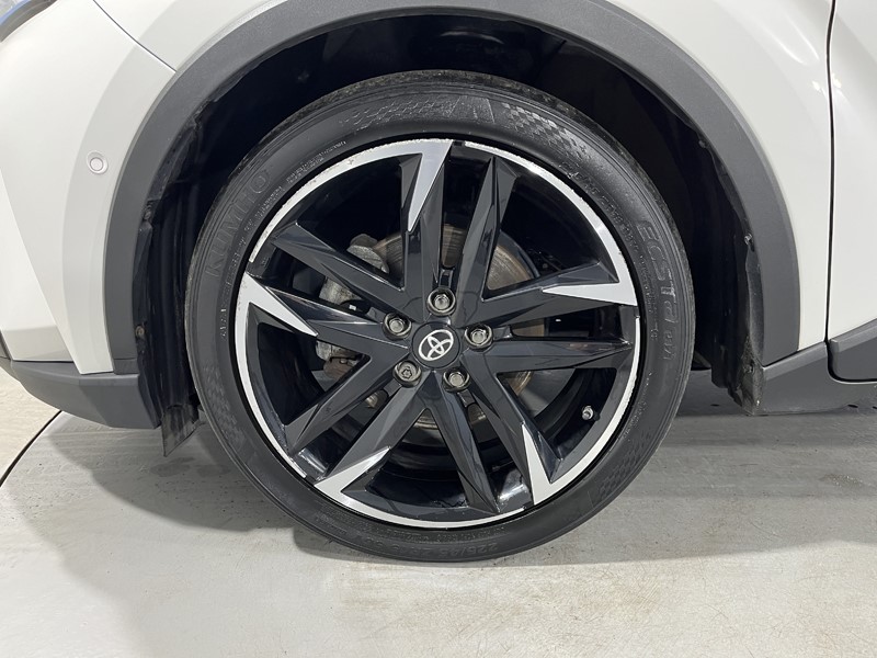 2023 (23) TOYOTA C-HR 1.8 Hybrid GR Sport 5dr CVT 5297323