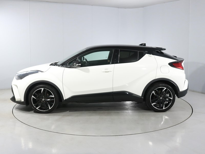 2023 (23) TOYOTA C-HR 1.8 Hybrid GR Sport 5dr CVT 5297351