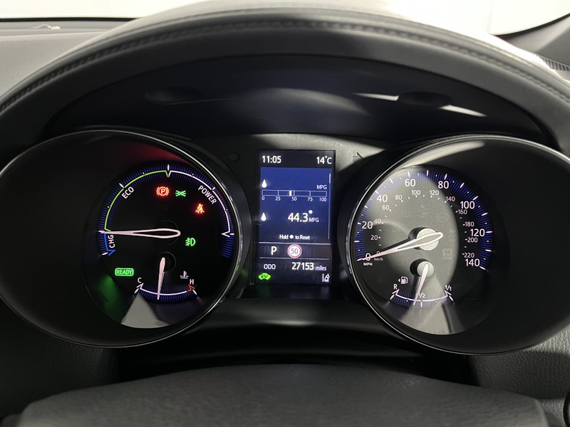 2023 (23) TOYOTA C-HR 1.8 Hybrid GR Sport 5dr CVT 5297318