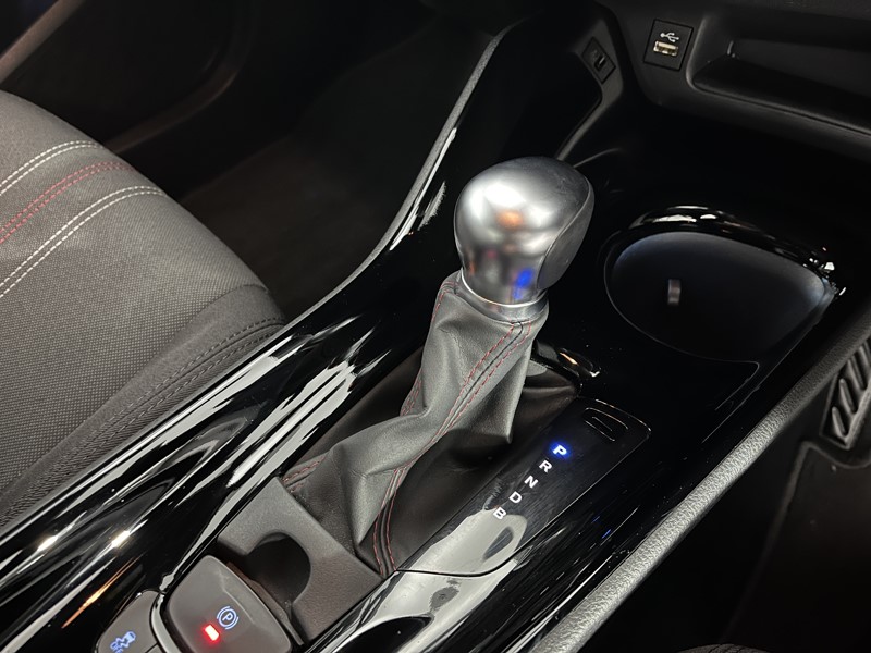 2023 (23) TOYOTA C-HR 1.8 Hybrid GR Sport 5dr CVT 5297319