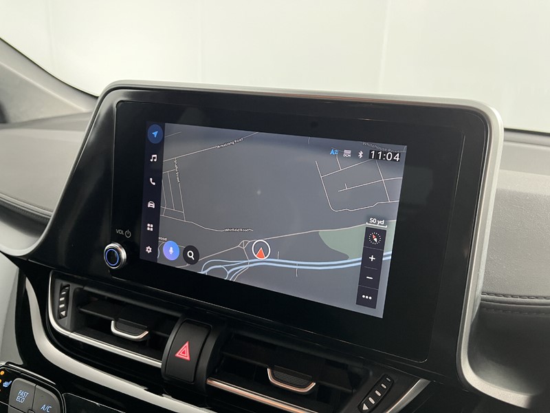 2023 (23) TOYOTA C-HR 1.8 Hybrid GR Sport 5dr CVT 5297326