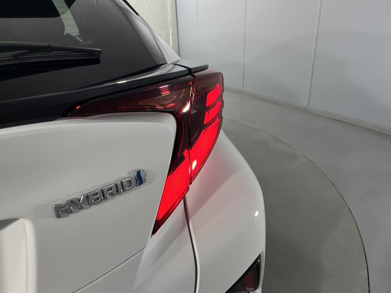 2023 (23) TOYOTA C-HR 1.8 Hybrid GR Sport 5dr CVT 5297347