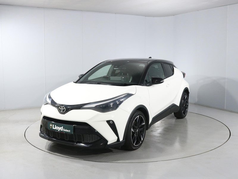 2023 (23) TOYOTA C-HR 1.8 Hybrid GR Sport 5dr CVT 5297349