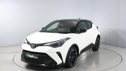 2023 (23) TOYOTA C-HR 1.8 Hybrid GR Sport 5dr CVT 5297349