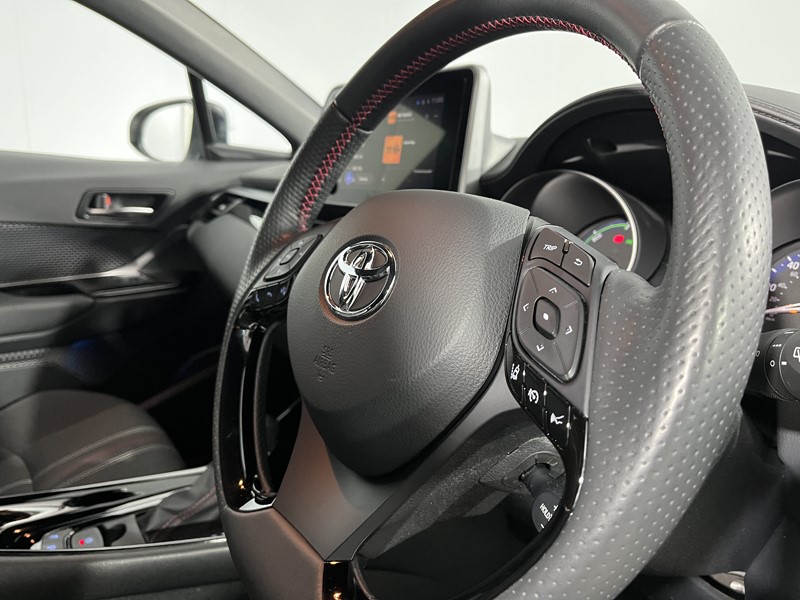 2023 (23) TOYOTA C-HR 1.8 Hybrid GR Sport 5dr CVT 5297330