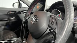 2023 (23) TOYOTA C-HR 1.8 Hybrid GR Sport 5dr CVT 5297330