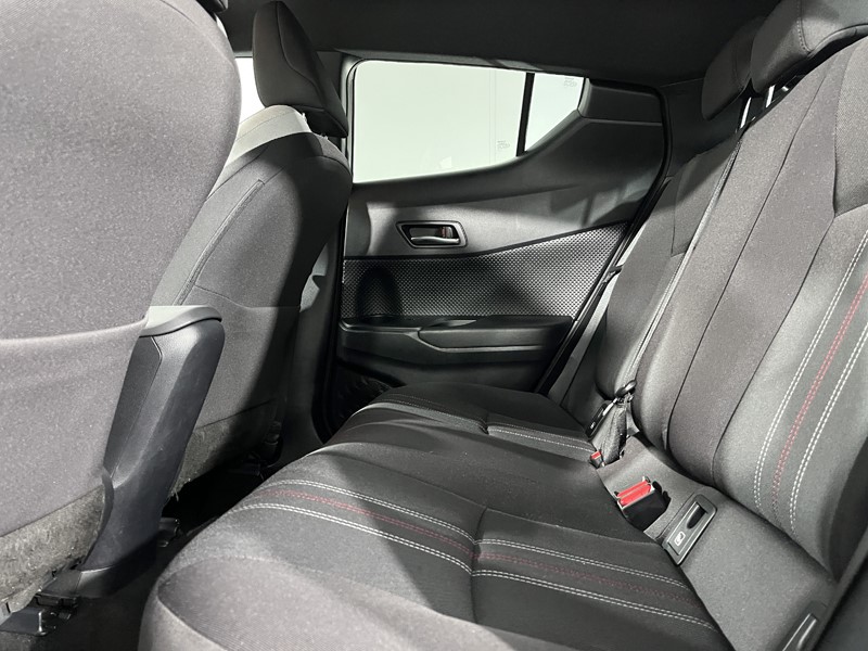 2023 (23) TOYOTA C-HR 1.8 Hybrid GR Sport 5dr CVT 5297341