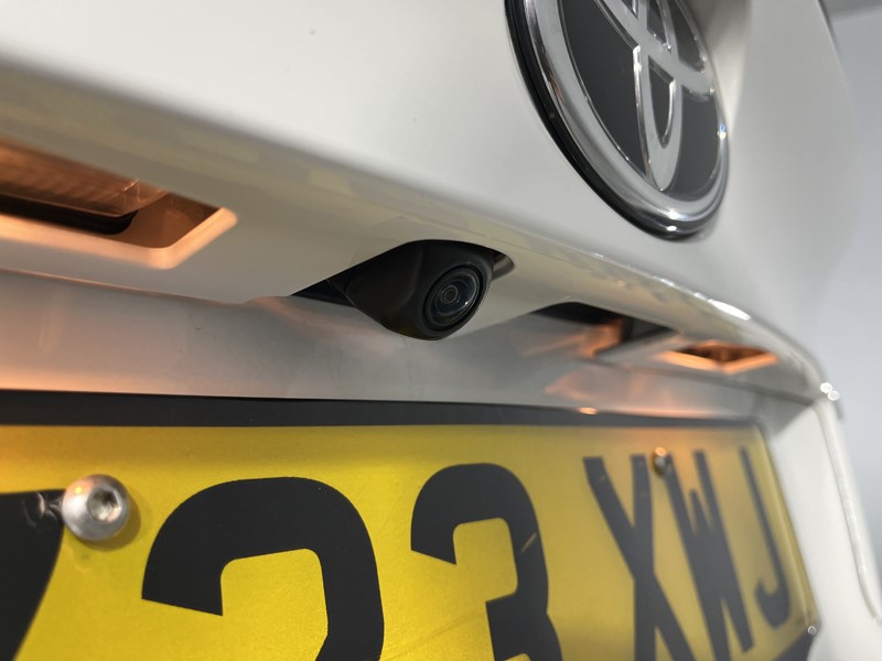 2023 (23) TOYOTA C-HR 1.8 Hybrid GR Sport 5dr CVT 5297348