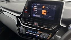 2023 (23) TOYOTA C-HR 1.8 Hybrid GR Sport 5dr CVT 5297317