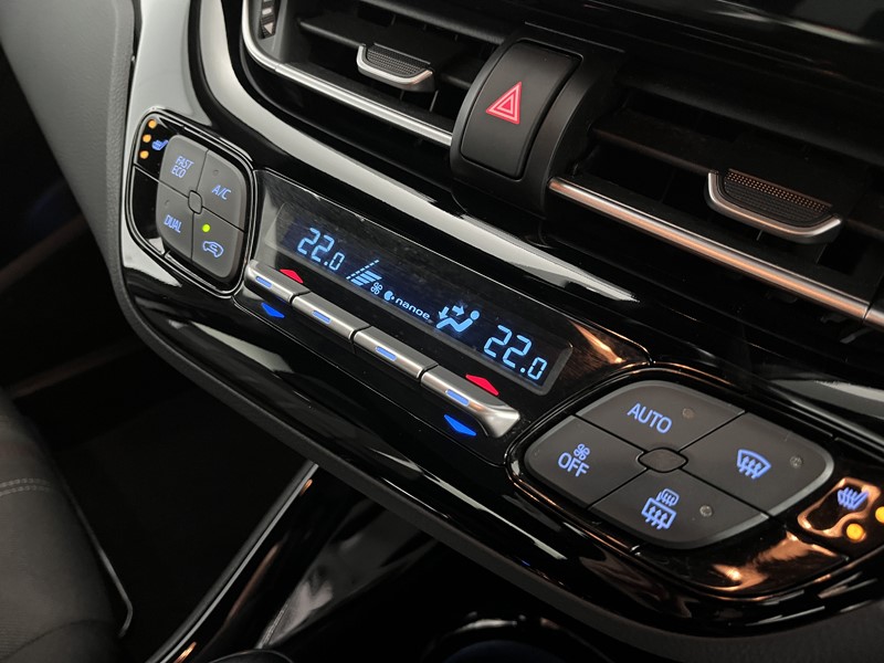 2023 (23) TOYOTA C-HR 1.8 Hybrid GR Sport 5dr CVT 5297337