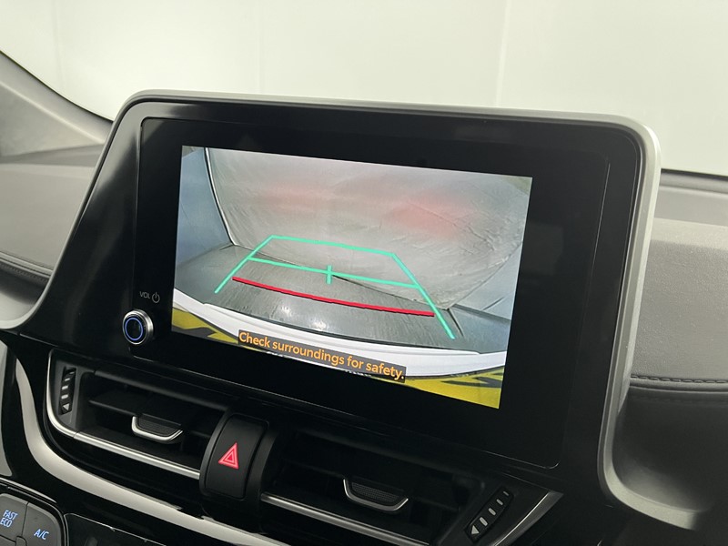 2023 (23) TOYOTA C-HR 1.8 Hybrid GR Sport 5dr CVT 5297327