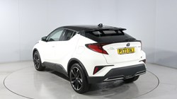 2023 (23) TOYOTA C-HR 1.8 Hybrid GR Sport 5dr CVT 1