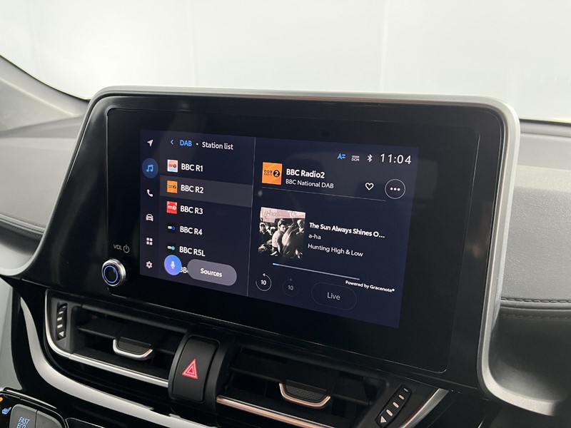 2023 (23) TOYOTA C-HR 1.8 Hybrid GR Sport 5dr CVT 5297335