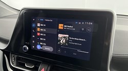 2023 (23) TOYOTA C-HR 1.8 Hybrid GR Sport 5dr CVT 5297335