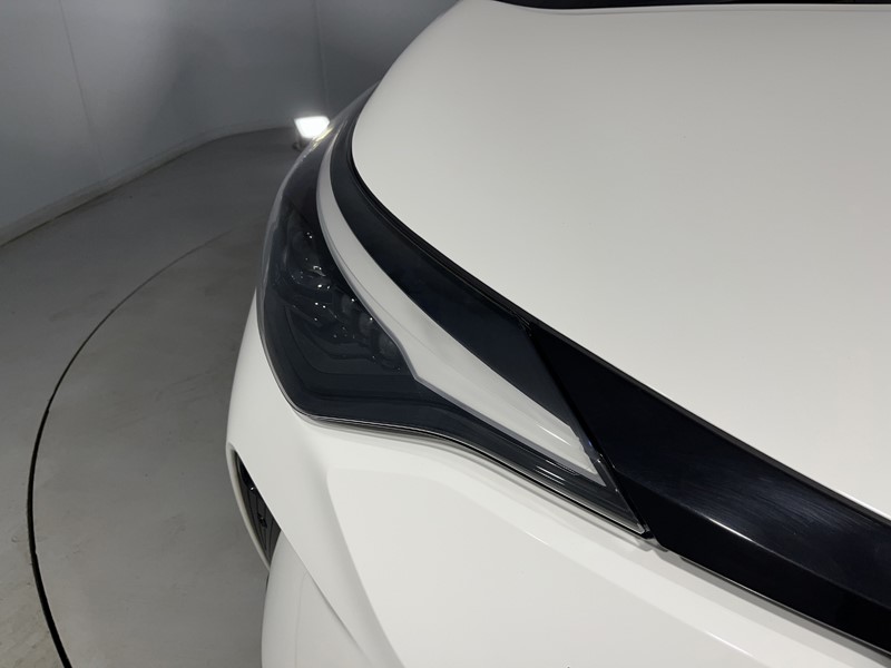 2023 (23) TOYOTA C-HR 1.8 Hybrid GR Sport 5dr CVT 5297343