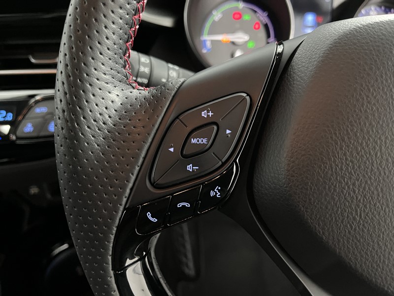 2023 (23) TOYOTA C-HR 1.8 Hybrid GR Sport 5dr CVT 5297331