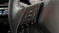 2023 (23) TOYOTA C-HR 1.8 Hybrid GR Sport 5dr CVT 5297331