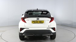 2023 (23) TOYOTA C-HR 1.8 Hybrid GR Sport 5dr CVT 5297324