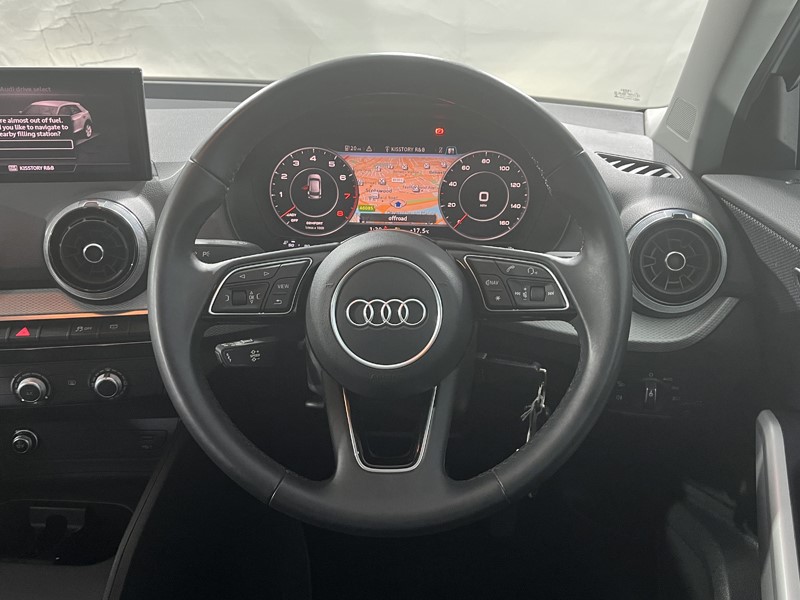 2021 (21) AUDI Q2 30 TFSI Sport 5dr 5296690