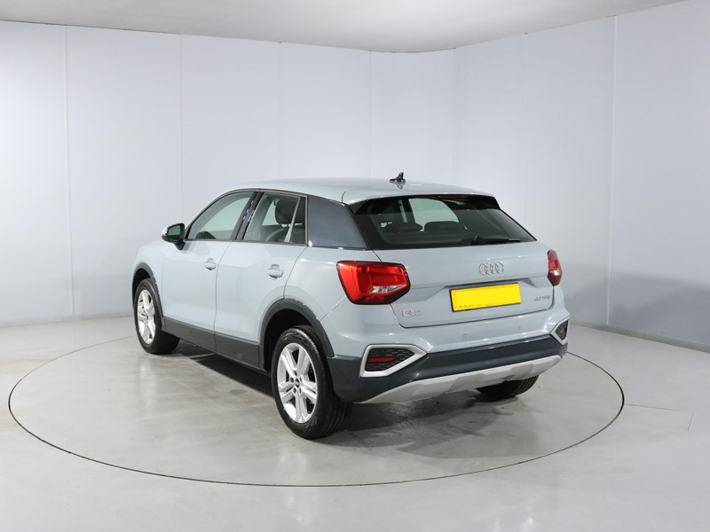2021 (21) AUDI Q2 30 TFSI Sport 5dr