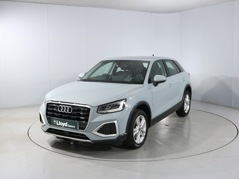 2021 (21) AUDI Q2 30 TFSI Sport 5dr 5296725