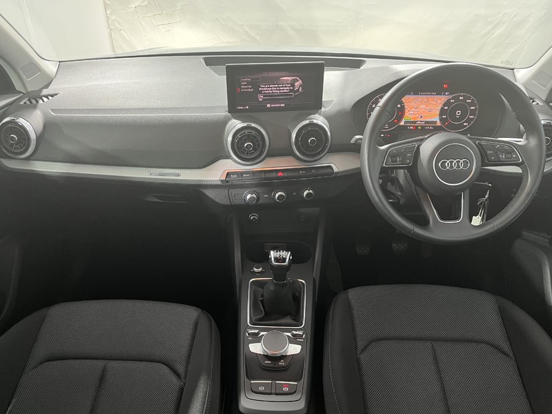 2021 (21) AUDI Q2 30 TFSI Sport 5dr 5296689