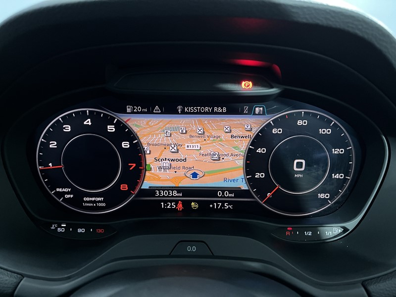 2021 (21) AUDI Q2 30 TFSI Sport 5dr 5296694