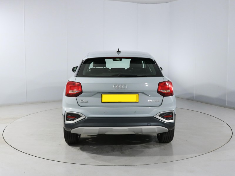 2021 (21) AUDI Q2 30 TFSI Sport 5dr 5296700