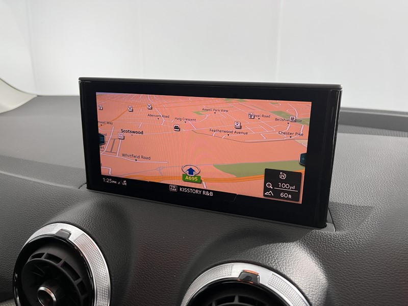 2021 (21) AUDI Q2 30 TFSI Sport 5dr 5296702