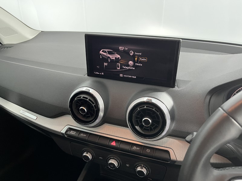 2021 (21) AUDI Q2 30 TFSI Sport 5dr 5296693