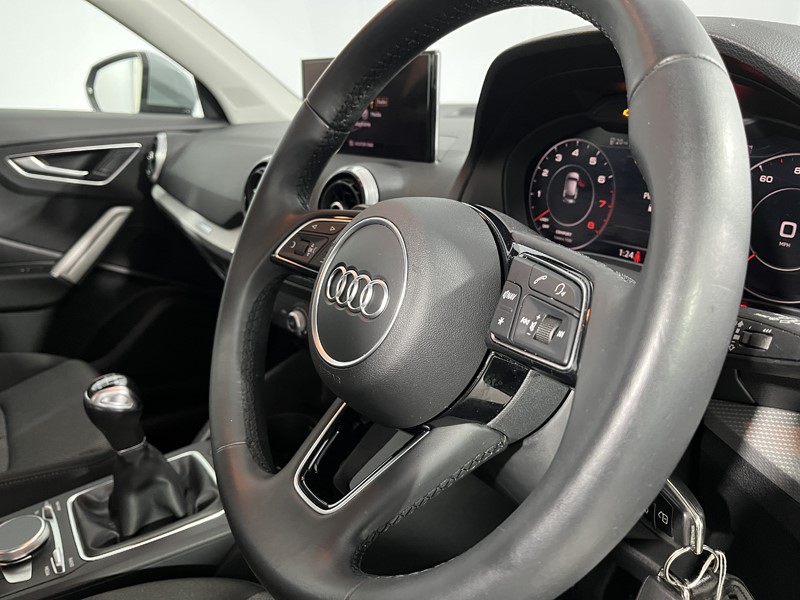 2021 (21) AUDI Q2 30 TFSI Sport 5dr 5296705