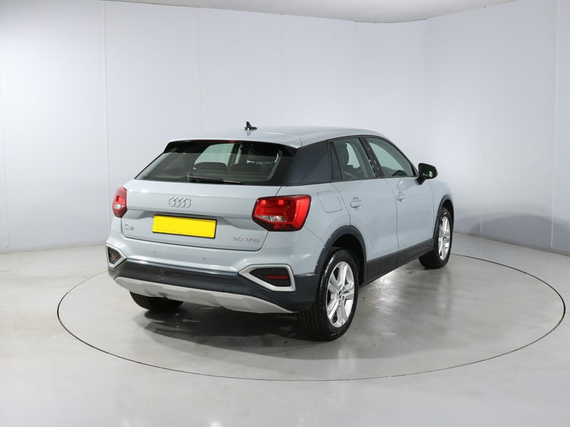 2021 (21) AUDI Q2 30 TFSI Sport 5dr 5296726