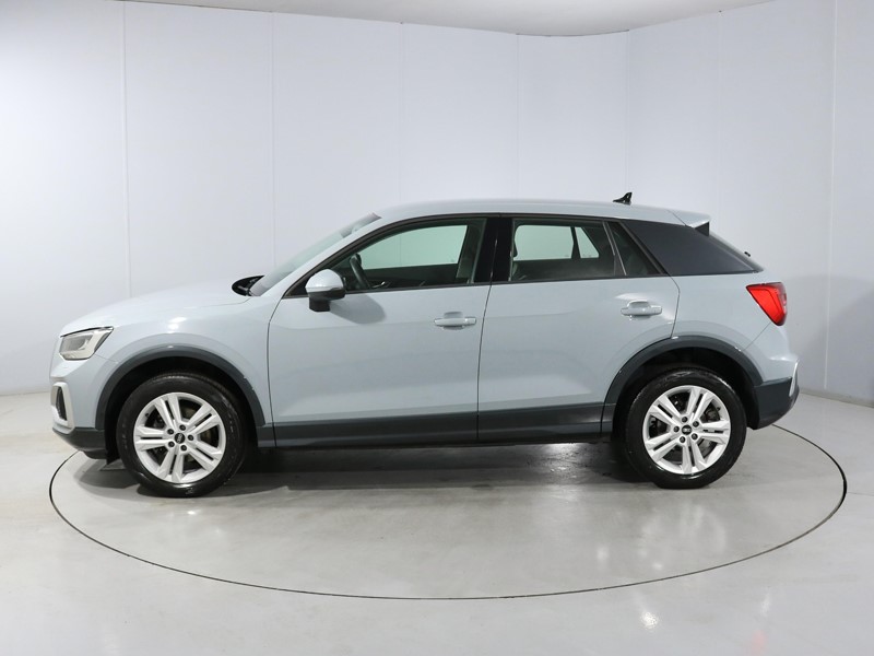 2021 (21) AUDI Q2 30 TFSI Sport 5dr 5296727