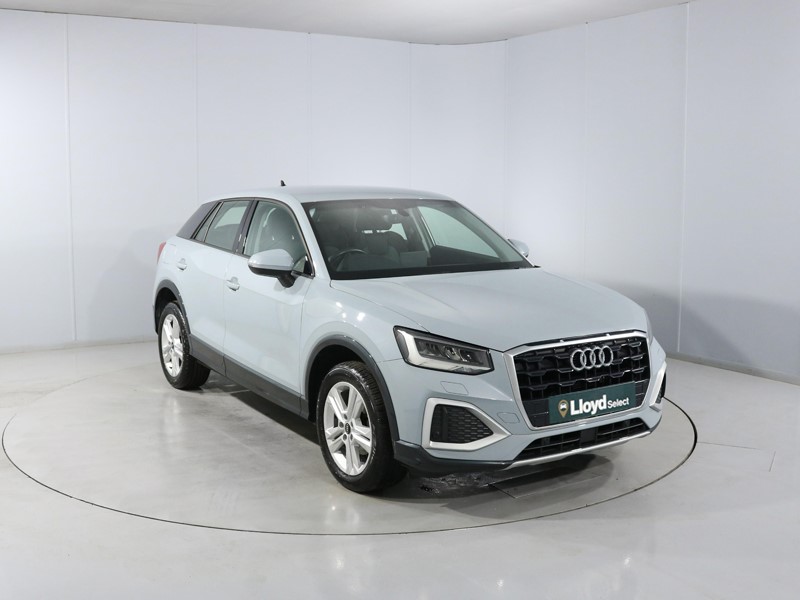 2021 (21) AUDI Q2 30 TFSI Sport 5dr
