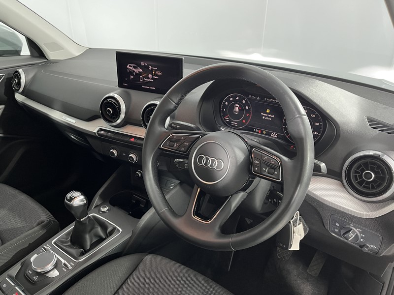 2021 (21) AUDI Q2 30 TFSI Sport 5dr 5296691