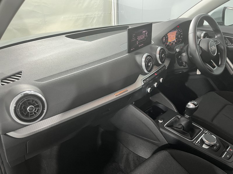 2021 (21) AUDI Q2 30 TFSI Sport 5dr 5296692