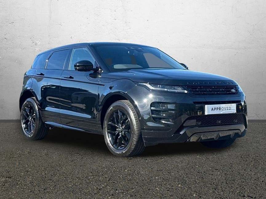 2025 (25) LAND ROVER RANGE ROVER EVOQUE 2.0 D200 Edition 5dr Auto