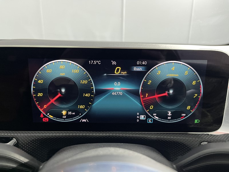 2019 (69) MERCEDES-BENZ CLA 200 AMG Line Premium Plus 4dr Tip Auto 5333504