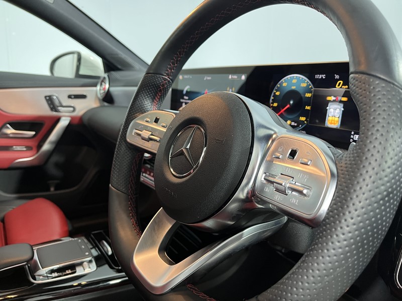 2019 (69) MERCEDES-BENZ CLA 200 AMG Line Premium Plus 4dr Tip Auto 5333517