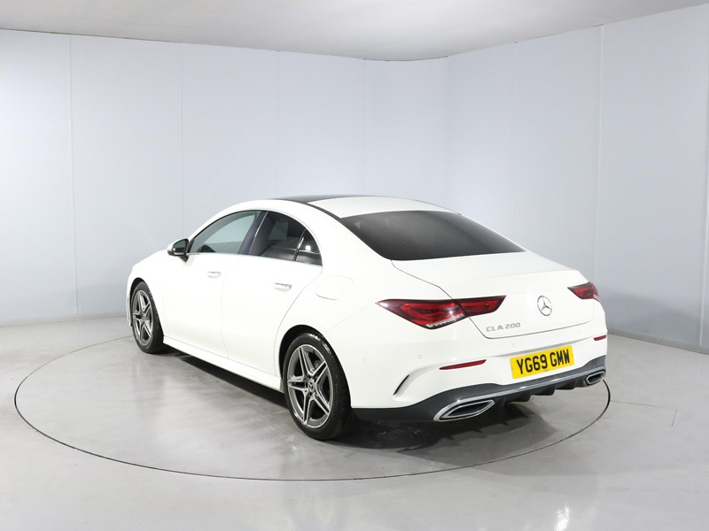 2019 (69) MERCEDES-BENZ CLA 200 AMG Line Premium Plus 4dr Tip Auto 5333498