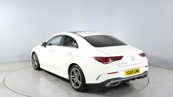 2019 (69) MERCEDES-BENZ CLA 200 AMG Line Premium Plus 4dr Tip Auto 5333498