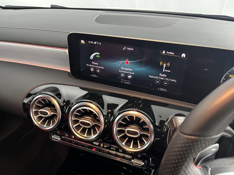 2019 (69) MERCEDES-BENZ CLA 200 AMG Line Premium Plus 4dr Tip Auto 5333503