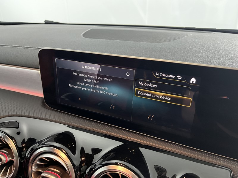 2019 (69) MERCEDES-BENZ CLA 200 AMG Line Premium Plus 4dr Tip Auto 5333524